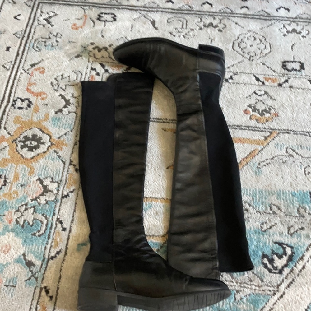 Stuart Weitzman 5050 worn once!